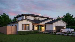 Residential lot in Los Gatos